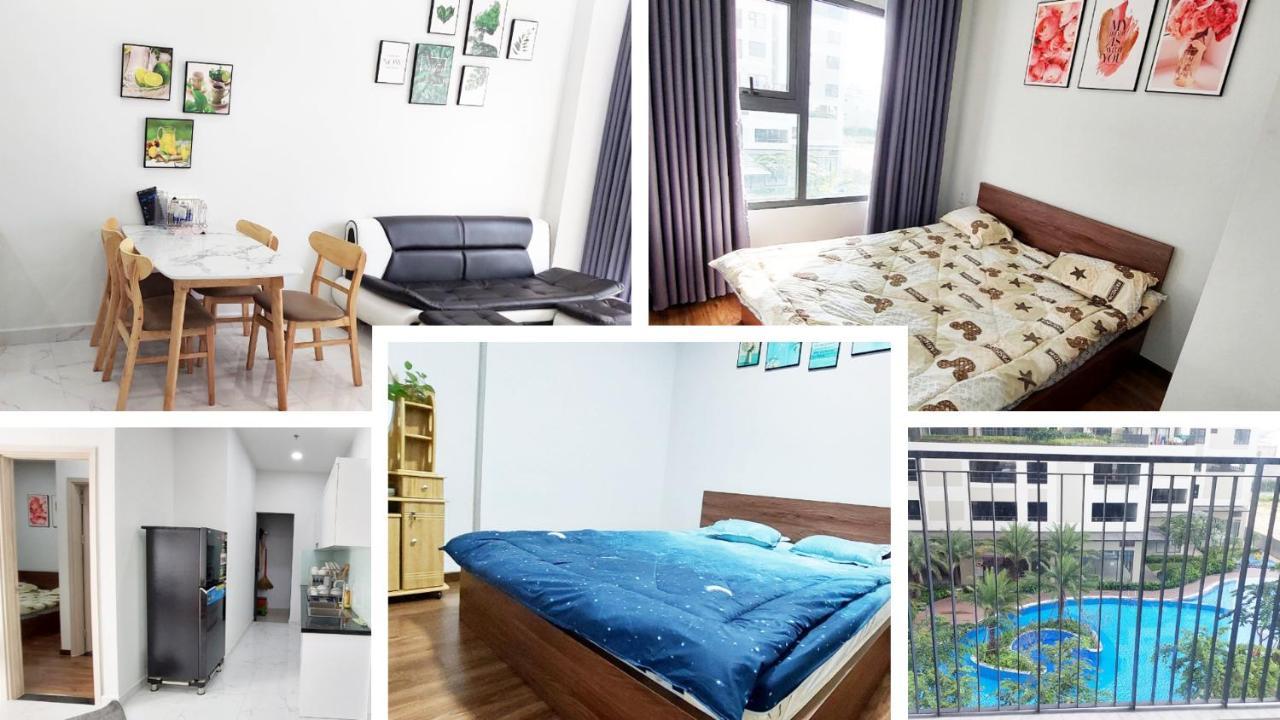 Luxury Apartment - Charm Ruby, Di An Екстер'єр фото